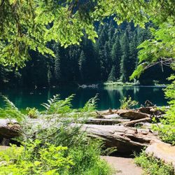 Green Lake Trail