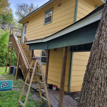 Master Deck - Decks & Railing Near Me - Austin, Texas