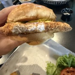 Bryant's Off 6 - Tenderloin with a bite out of it