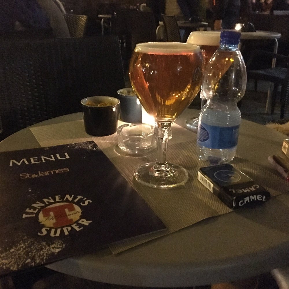 Saint James Pub - Irish Near Me - Naples, NA