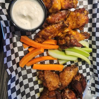 Wing Factory - Chicken Wings Near Me - El Cajon, California Wing Factory - Chicken Wings Near Me - El Cajon, California