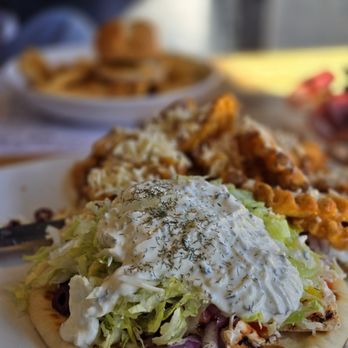 George's - The Greek Pita - Greek Near Me - Kirkland, Washington George's - The Greek Pita - Greek Near Me - Kirkland, Washington