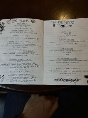 Menu photo 1 East Bay Spice Berkeley, CA