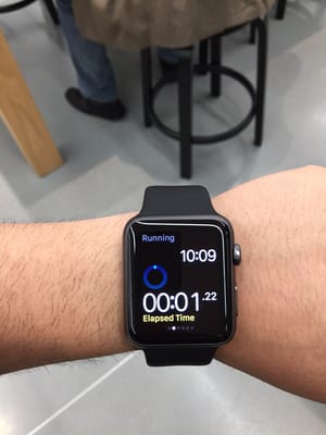 Apple Houston Galleria by null