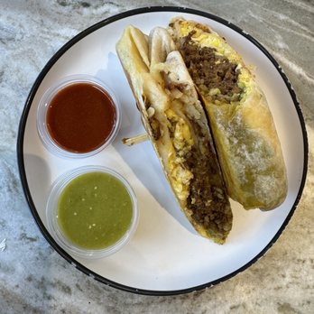 KIT Coffee - Breakfast burrito - Coffee & Tea Near Me - Irvine, California KIT Coffee - Breakfast burrito - Coffee & Tea Near Me - Irvine, California