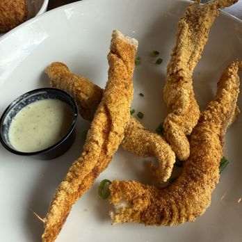 Kulture - Catfish strips - Southern Near Me - Houston, Texas
