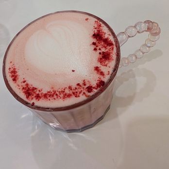 Creme - Pink chai - Cocktail Bars Near Me - Halifax, Nova Scotia