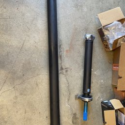 Driveshaft Driveshaft