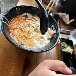 Tonkotsu Black