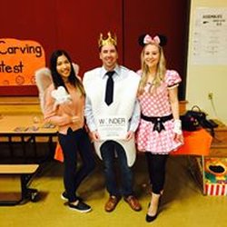 Wonder Family Dental & Dentures - Clear Creek Elementary Fall Carnival