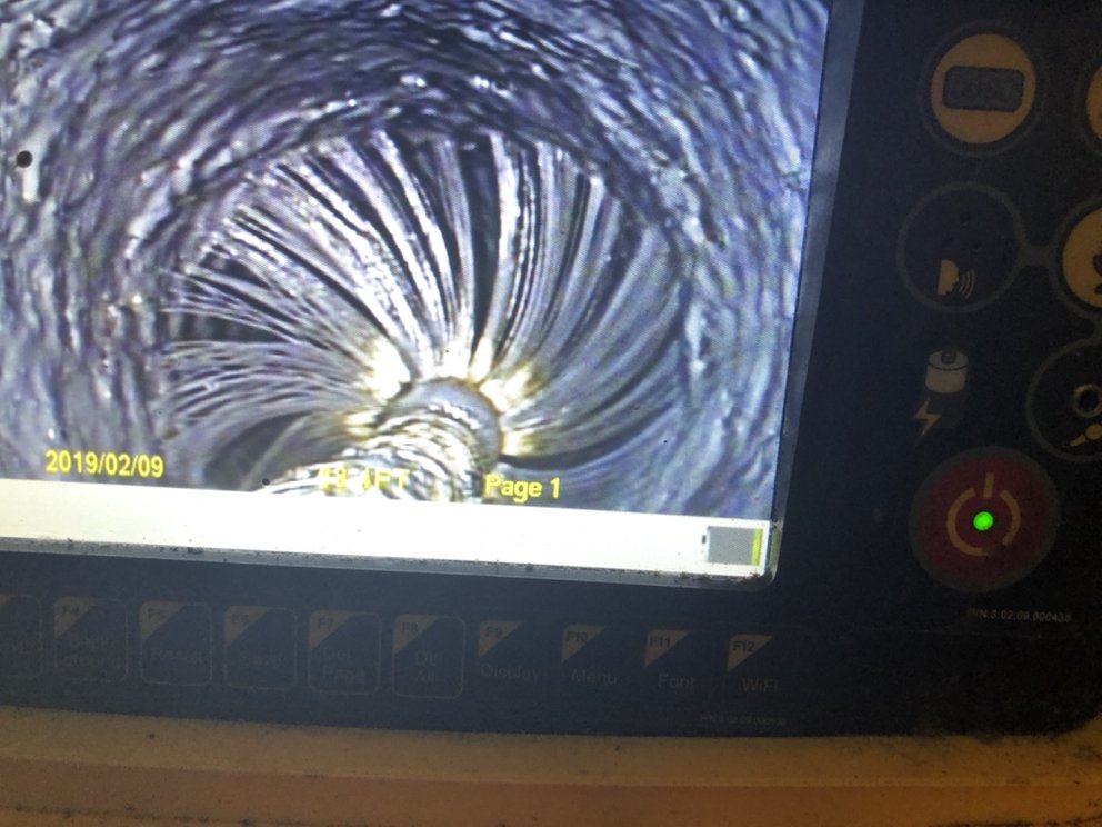 Slide of Precision Pipe Coating