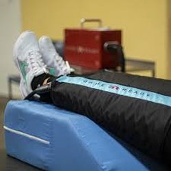 Kingwood Occupational & Physical Therapy - Ice/Game ready after workout