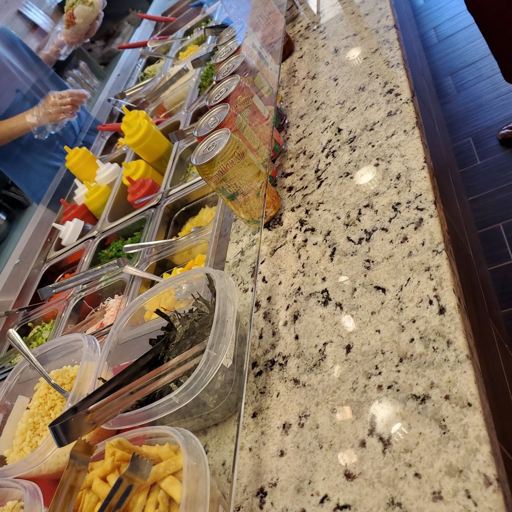 Poké Falls - Assembly line - Hawaiian Near Me - Tampa, Florida Poké Falls - Assembly line - Hawaiian Near Me - Tampa, Florida
