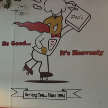 Phil's Heavenly Pizza - Pizza Near Me - Pompano Beach, Florida Phil's Heavenly Pizza - Pizza Near Me - Pompano Beach, Florida