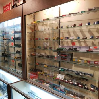 Train Depot - Toy Stores Near Me - Manassas, Virginia