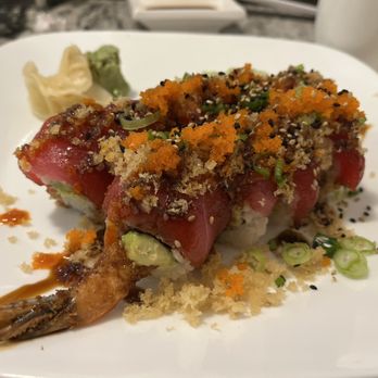 Sushi Tu - Clearwater Roll - Sushi Bars Near Me - Clearwater, Florida