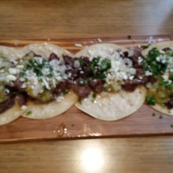 Plank - Steak tacos. Very good! - Bowling Near Me - Oakland, California Plank - Steak tacos. Very good! - Bowling Near Me - Oakland, California