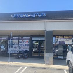Wellness Medical Equipment and Supplies - Medical supply location