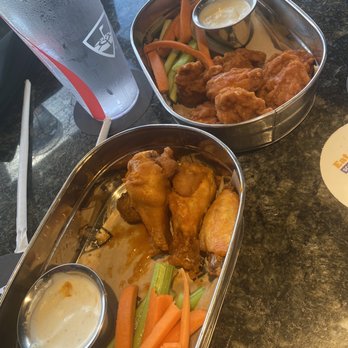 Topgolf - Wings!! - Golf Near Me - El Paso, Texas