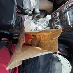 McDonald's - What we got even no way paid for more
