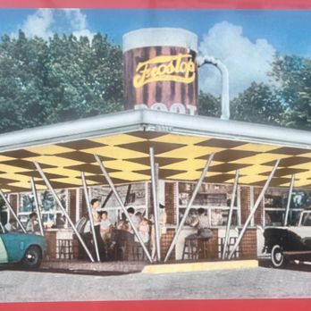 Ted's Frostop - Burgers Near Me - New Orleans, Louisiana Ted's Frostop - Burgers Near Me - New Orleans, Louisiana