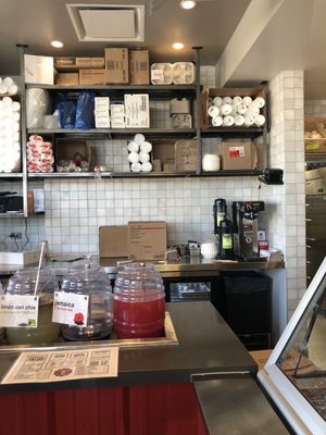 La Calle Tacos by null