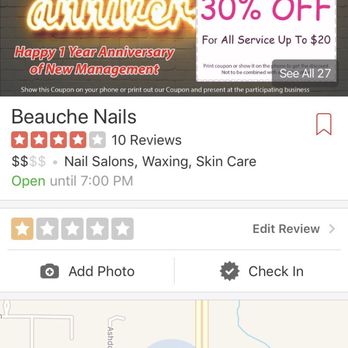 Beauche Nails - Nail Salons Near Me - Frisco, Texas