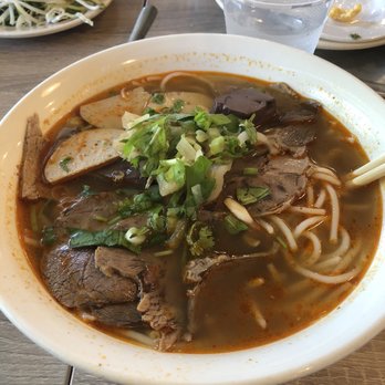 Hue Restaurant - Bun Bo Hue - Vietnamese Near Me - San Jose, California
