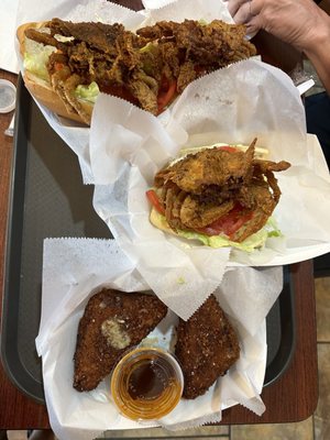 Cajun Kates by null