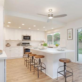 Munster Construction - San Julian kitchen remodel - General Contractors Near Me