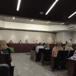 Menifee Union School District - 2017 Meeting about fundings