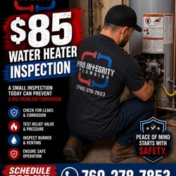 Pro Integrity Plumbing