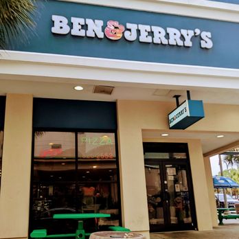 Ben & Jerry’s - Ben & Jerry's - Ice Cream & Frozen Yogurt Near Me - Myrtle Beach, South Carolina Ben & Jerry’s - Ben & Jerry's - Ice Cream & Frozen Yogurt Near Me - Myrtle Beach, South Carolina