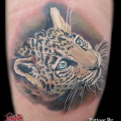 Imperial Body Art - Tattoo by Travis