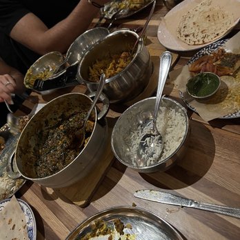 Dhamaka - Indian Near Me - New York, New York