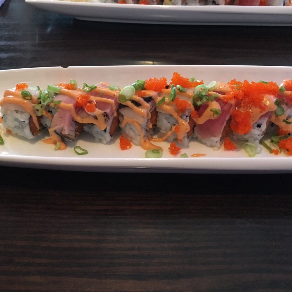 sake bomb - The tuna lover - Japanese Near Me - CICERO, New York sake bomb - The tuna lover - Japanese Near Me - CICERO, New York