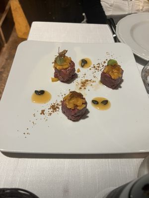 Osteria Ballarò by null