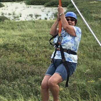 Spencer Valley Zip Lines - Even grandma had a great time - Ziplining Near Me - Redwood, New York Spencer Valley Zip Lines - Even grandma had a great time - Ziplining Near Me - Redwood, New York