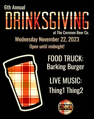 The Common Beer Company by null