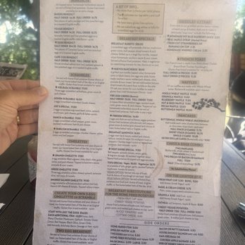 Fire Sign Cafe - Breakfast Menu - American Near Me - Tahoe City, California Fire Sign Cafe - Breakfast Menu - American Near Me - Tahoe City, California
