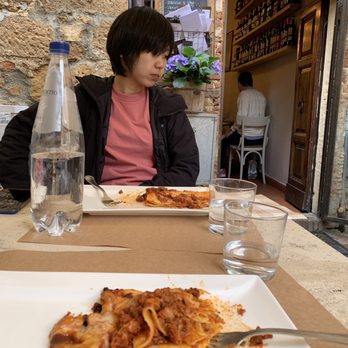 Piccolomini Caffe - Lasagna - Italian Near Me - Pienza, SI