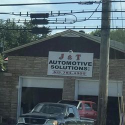 J and T Automotive Solutions - J & T Automotive