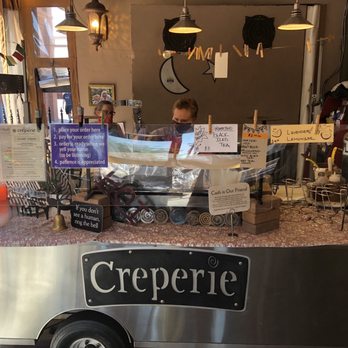 Old Towne Creperie - Creperies Near Me - Flagstaff, Arizona