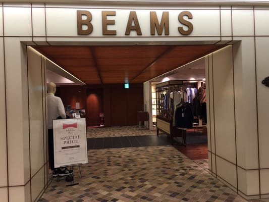 ビームス 新丸の内 Fashion 丸の内1丁目5 1 千代田区 東京都 Japan Phone Number Yelp