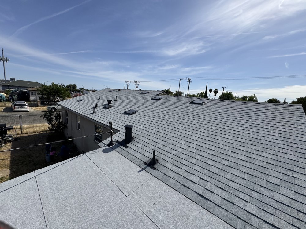 Slide of Top Valley Roofing
