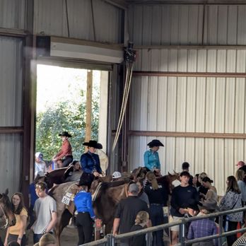 Midland County Fairgrounds - IHSA horse show in the arena - Venues & Event Spaces Near Me - Midland, Michigan Midland County Fairgrounds - IHSA horse show in the arena - Venues & Event Spaces Near Me - Midland, Michigan