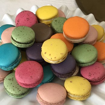 Sweet Caribou - Birthday Macrons instead of cake - Desserts Near Me - Anchorage, Alaska Sweet Caribou - Birthday Macrons instead of cake - Desserts Near Me - Anchorage, Alaska