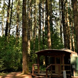 Seaquest State Park