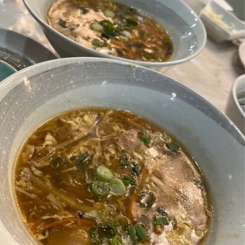 Supreme Dumplings - Hot and sour soup - Shanghainese Near Me - Bellevue, Washington