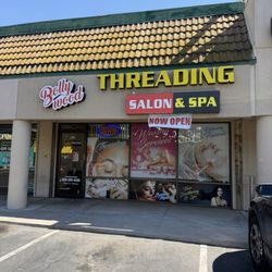 Exterior store front